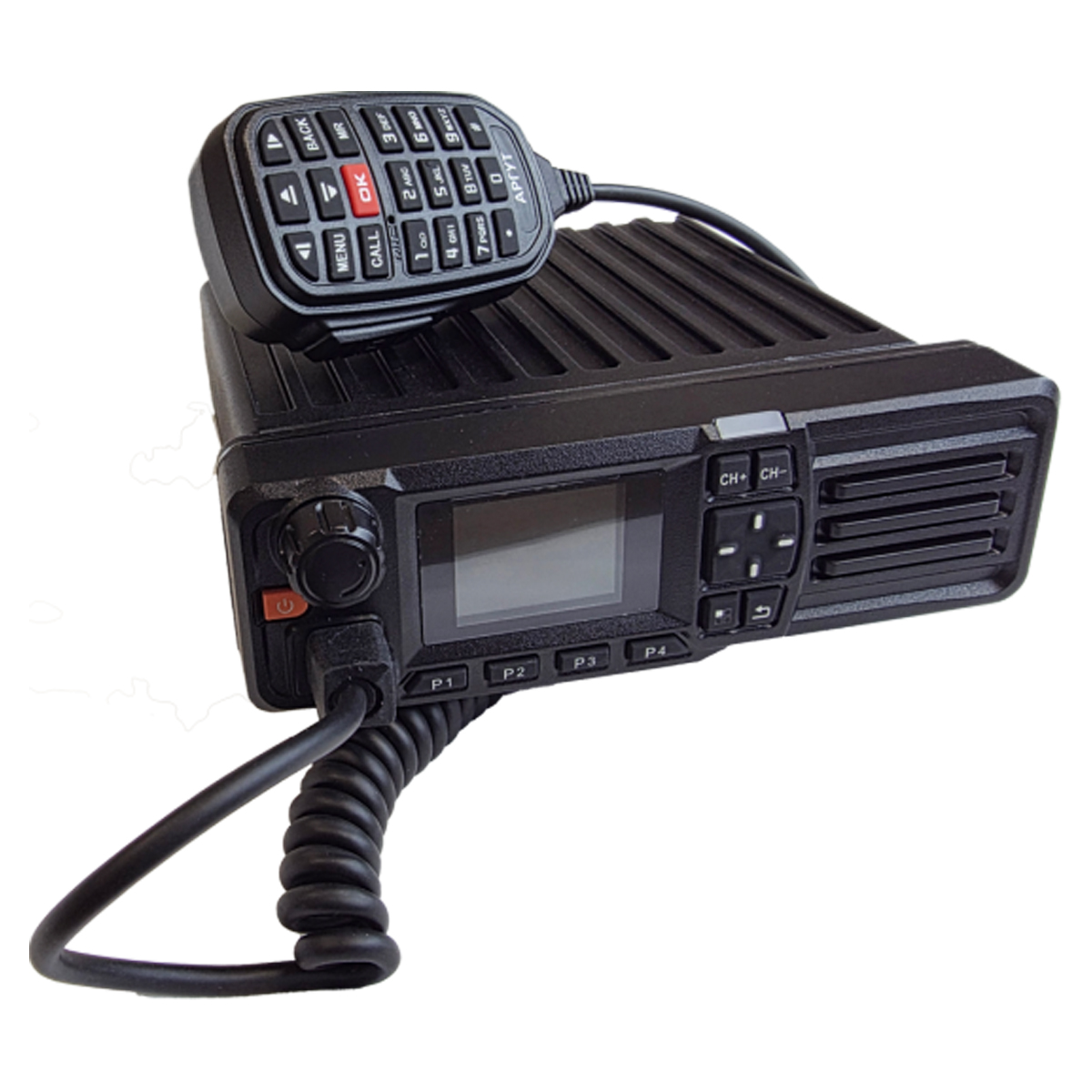 Аргут А-1000D UHF - радиостанция мобильная
