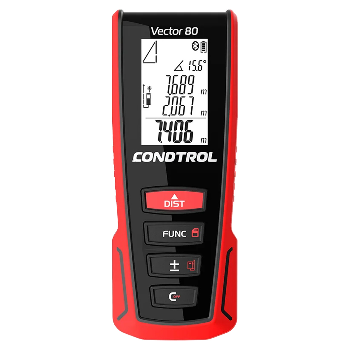Лазерный дальномер Condtrol Vector 80