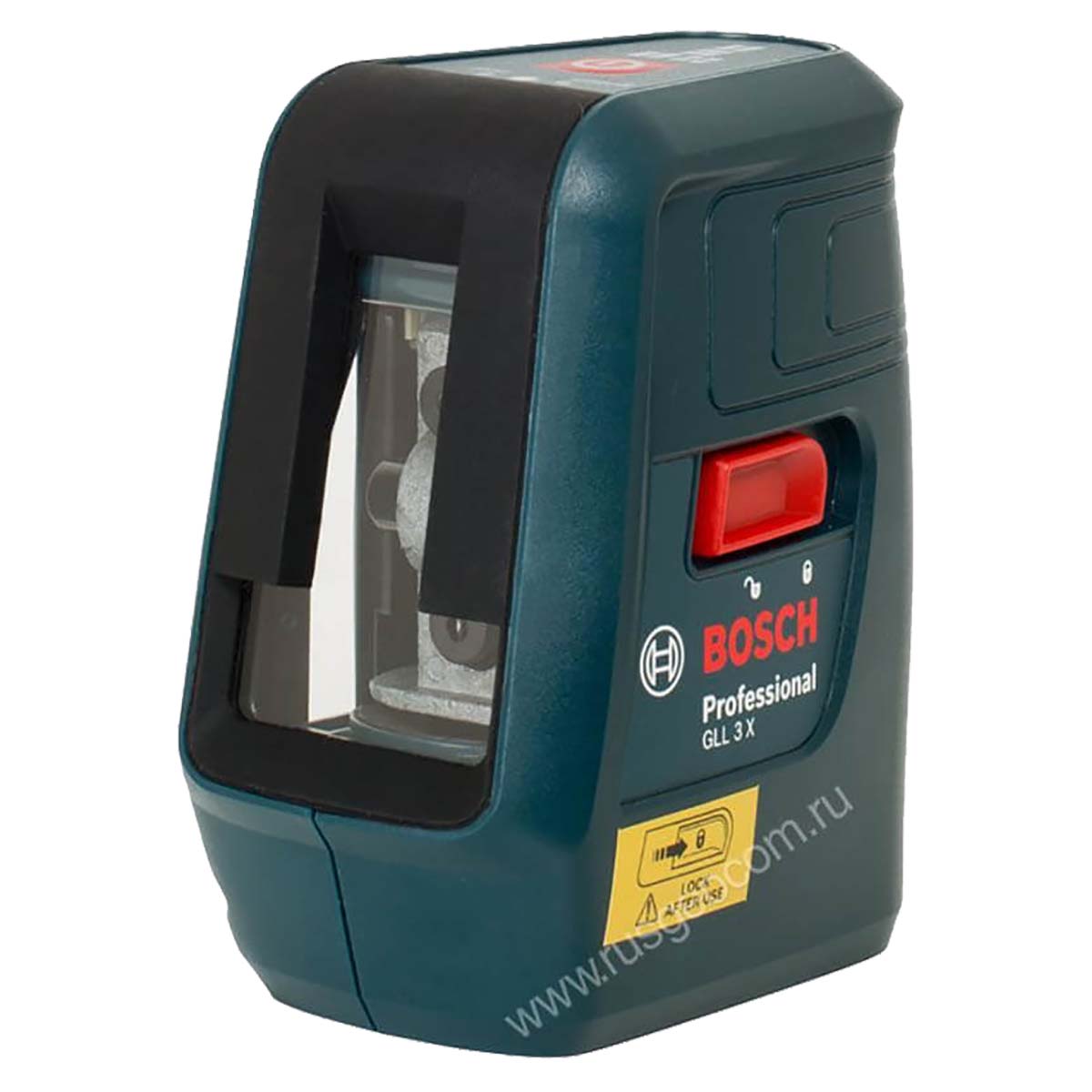 Лазерный уровень Bosch GLL 3 X Professional