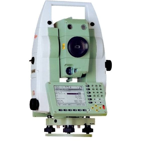 Тахеометр Leica TCR1202+R1000