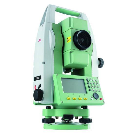 Тахеометр LeicaTS06 5