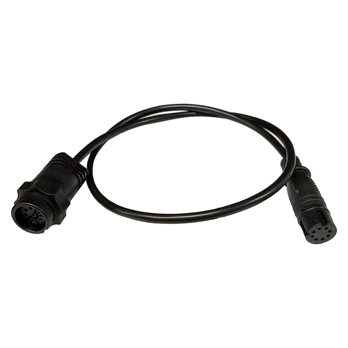 Lowrance 7-Pin XDCR Adapter to HOOK&amp;sup2;/Reveal/Cruise - адаптер