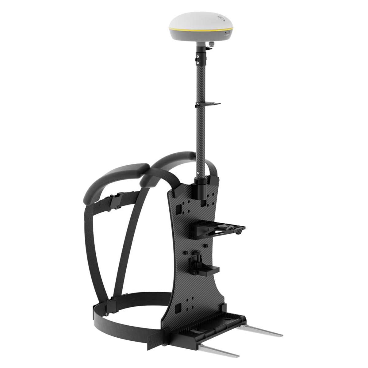 Рюкзак с GNSS для сканера NAVMOPO S1