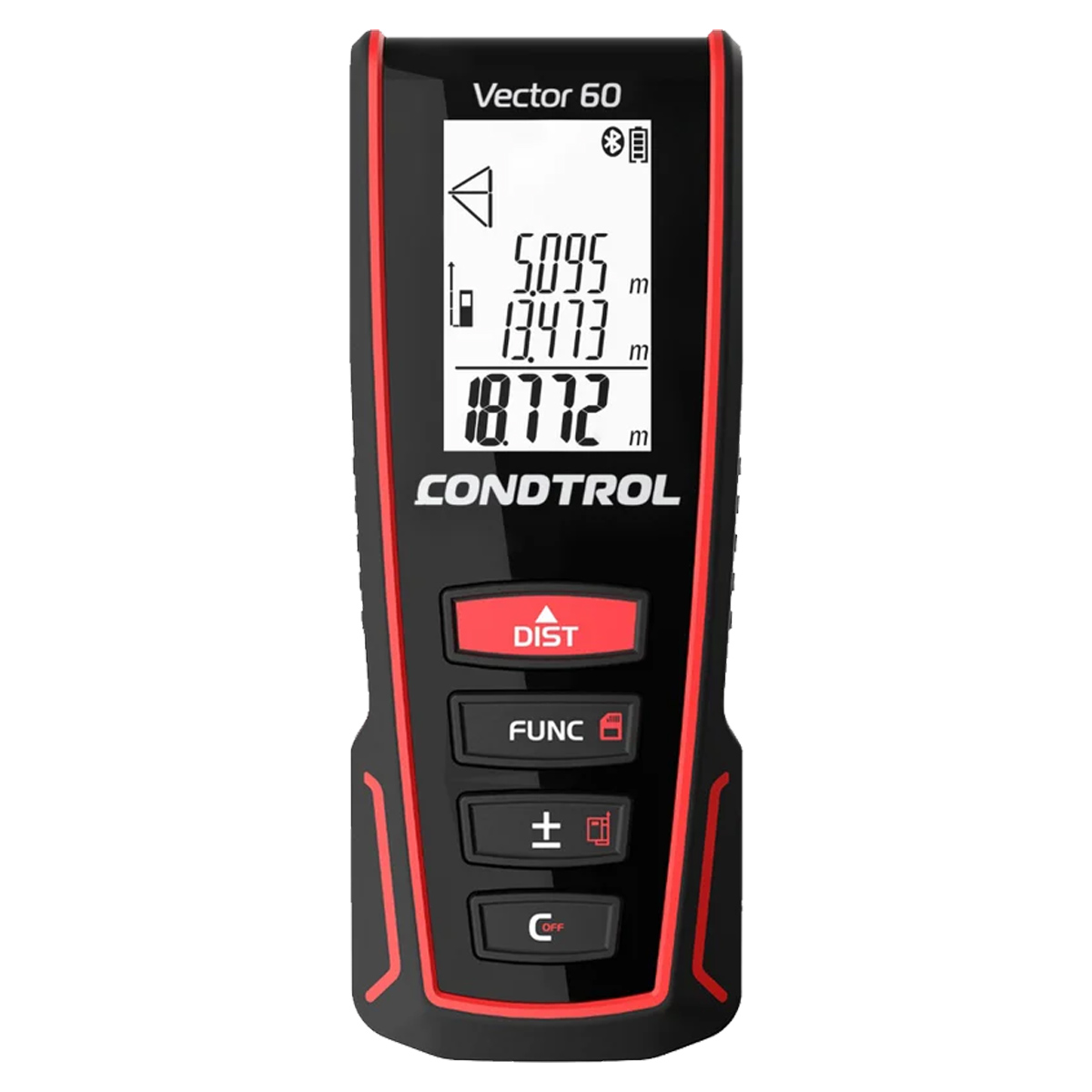 Лазерный дальномер Condtrol Vector 60 с поверкой