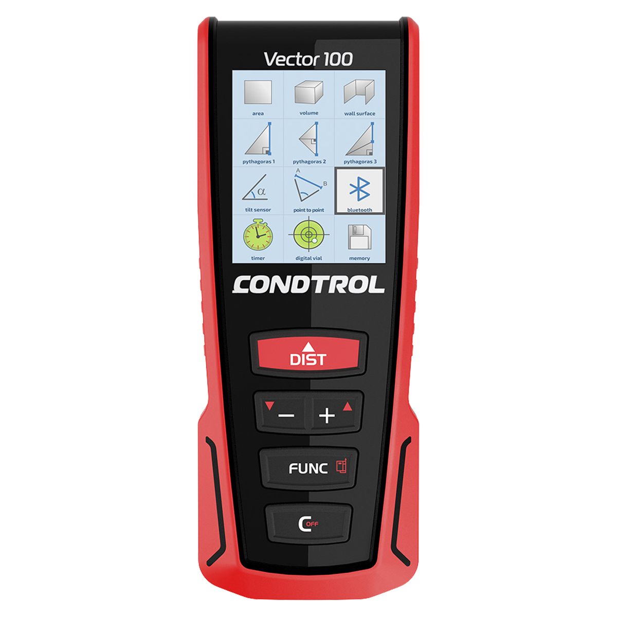 Лазерный дальномер Condtrol Vector 100