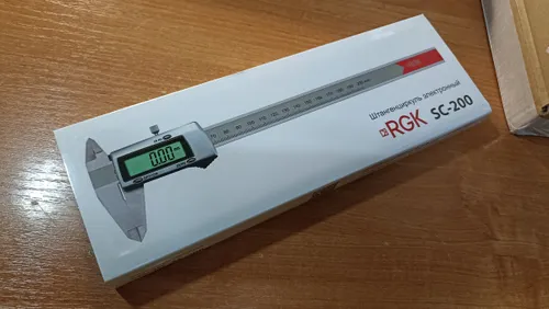 RGK SC-200 - штангенциркуль электронный