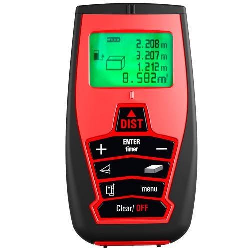 Лазерный дальномер Condtrol Mettro 100 Pro