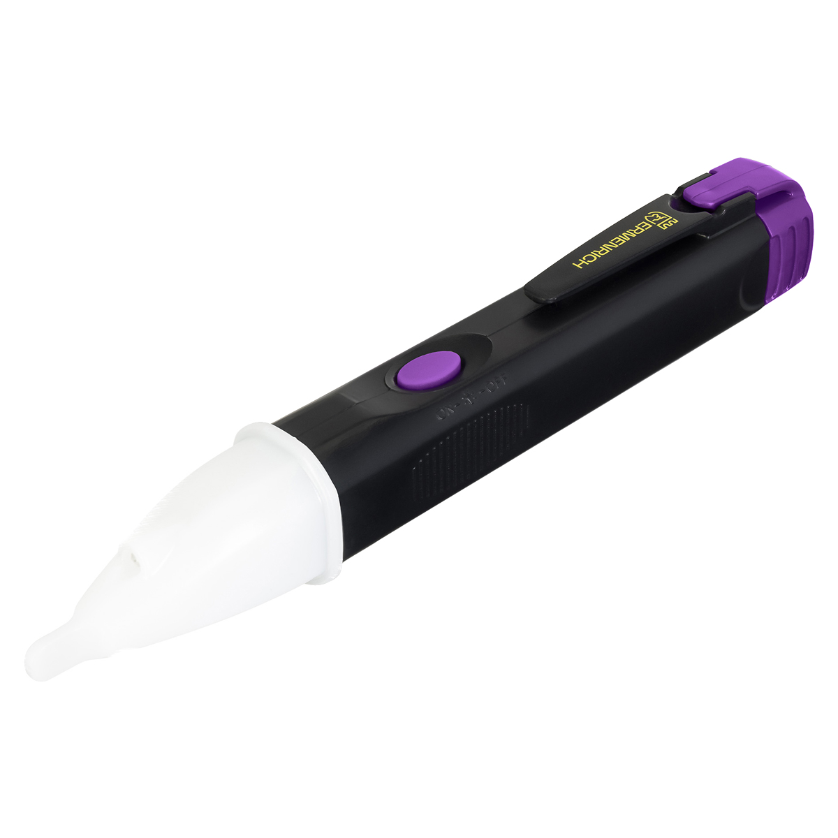 Ermenrich Zing WT40 фиолетовый - индикатор напряжения