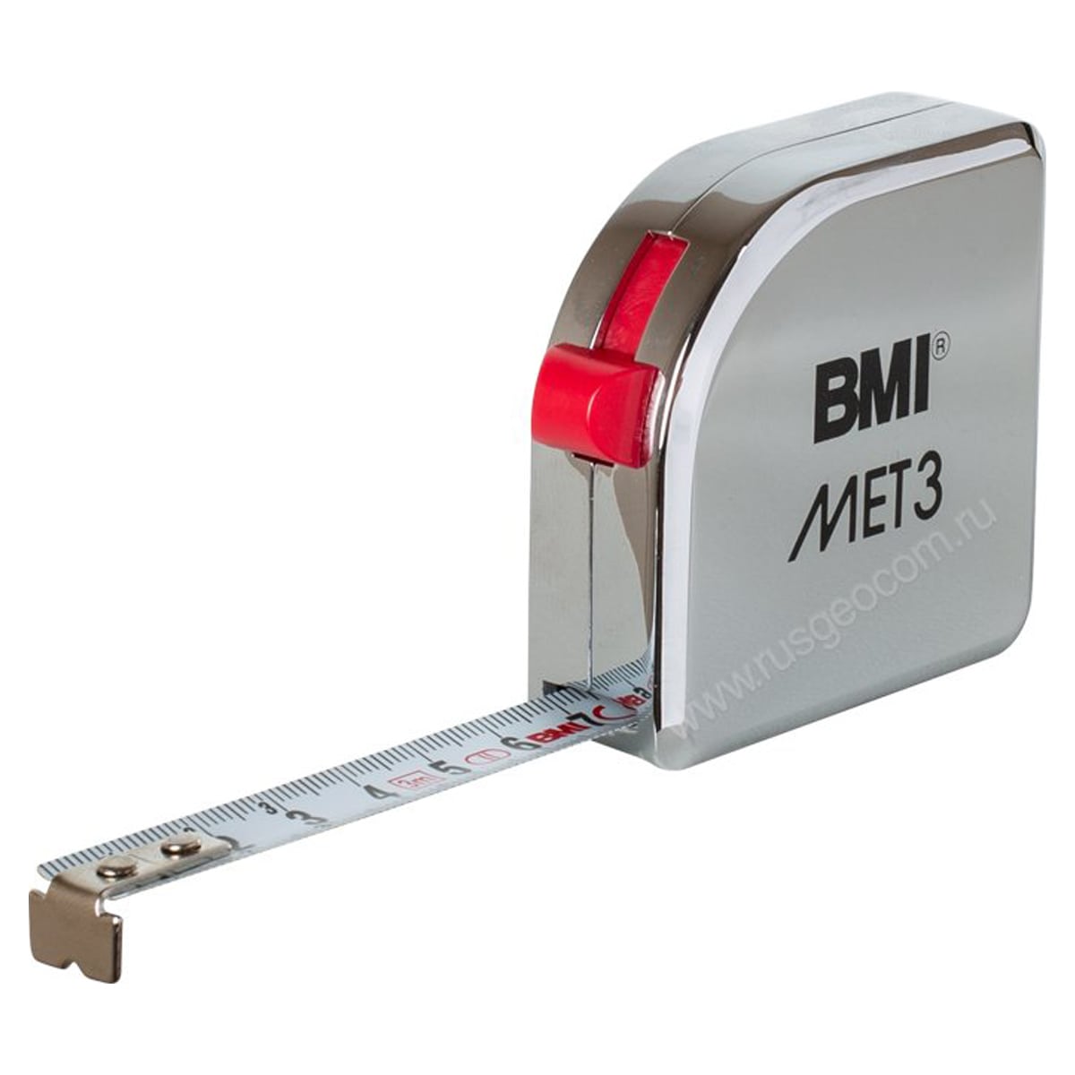 Измерительная рулетка BMI MET 3 M