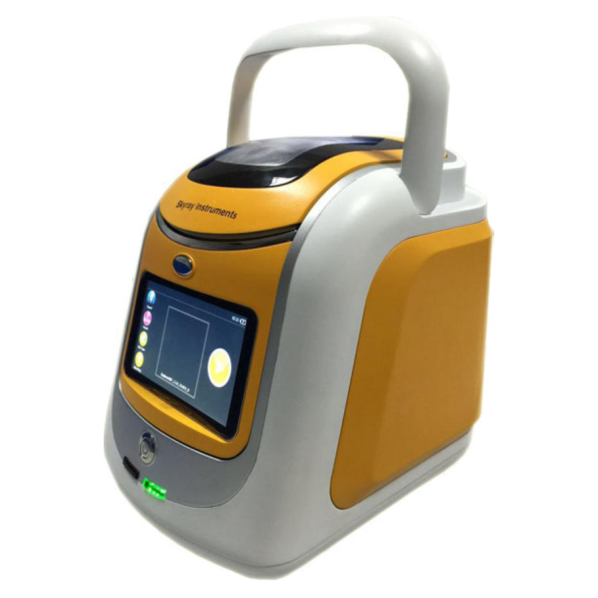Skyray Cube 100 - РФА-анализатор