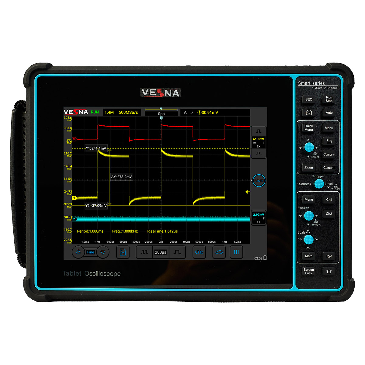 VESNA AVT1-401 - осциллограф