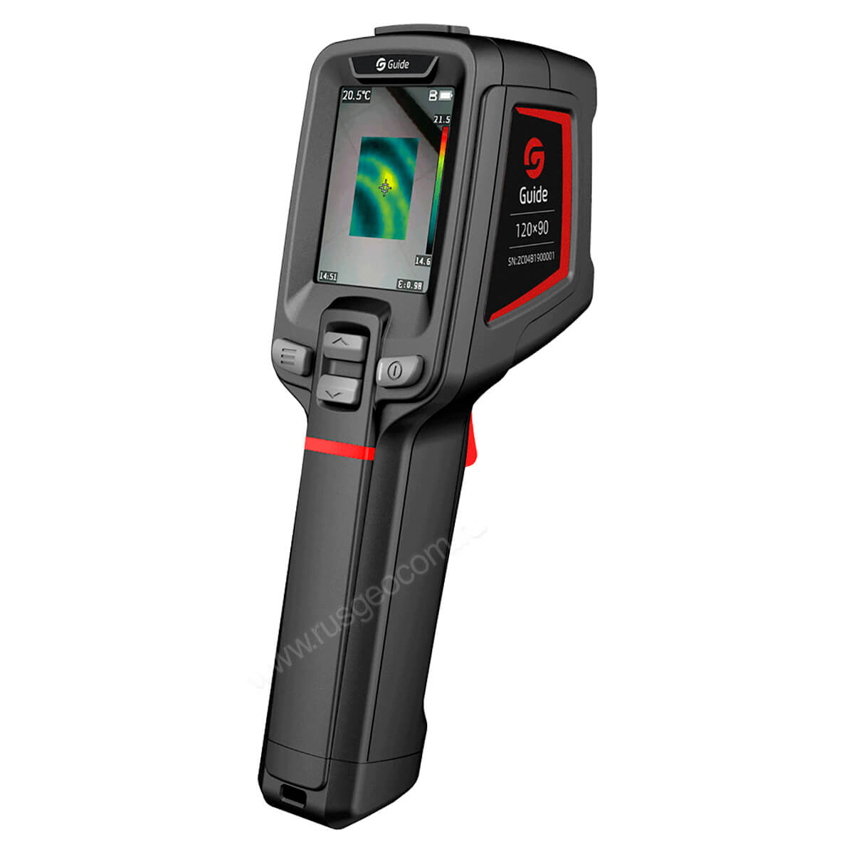 Guide T120V - тепловизор