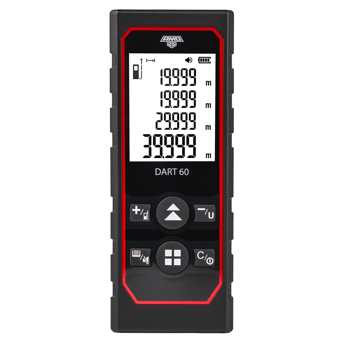 AMO DART 60 - лазерный дальномер