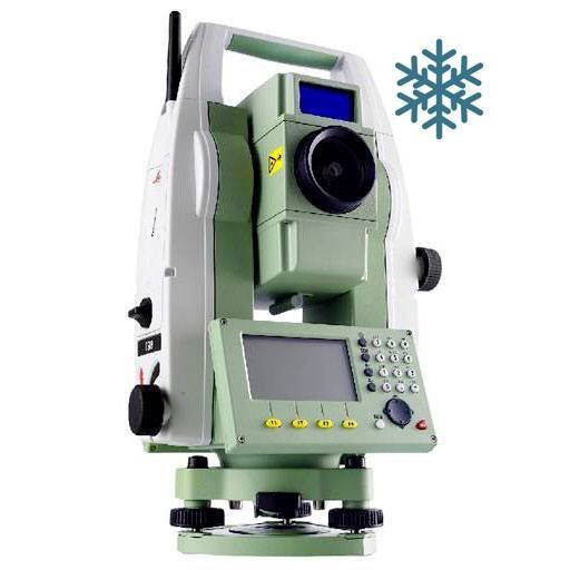 Тахеометр Leica TS09 Ultra Arctic 2