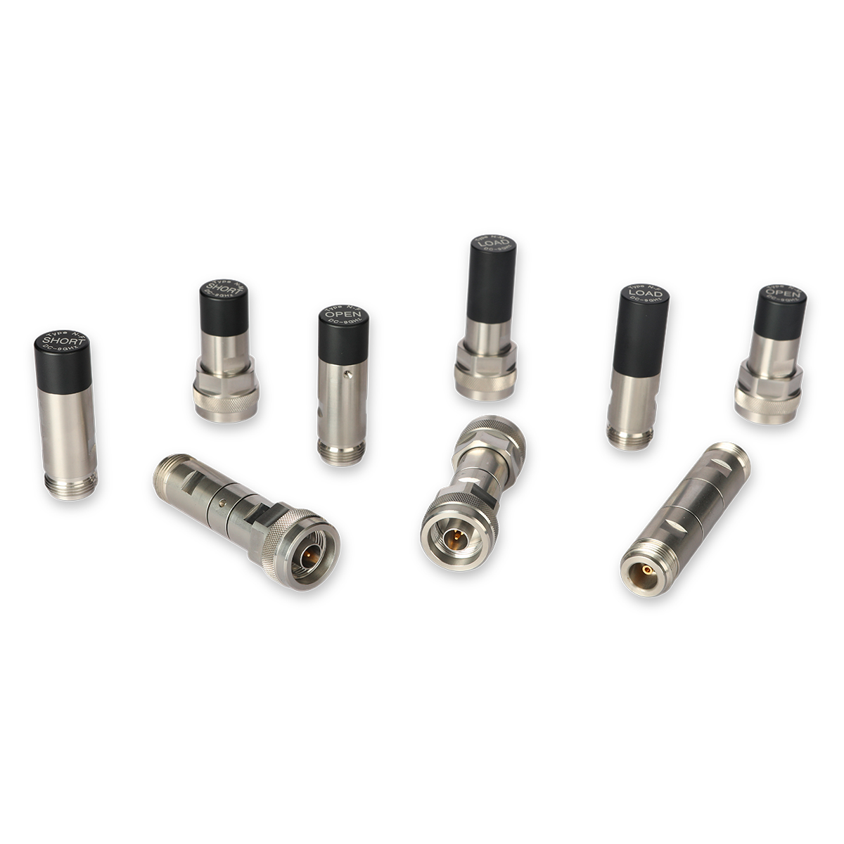 RIGOL MCAL109-NK1 - набор калибровочных мер