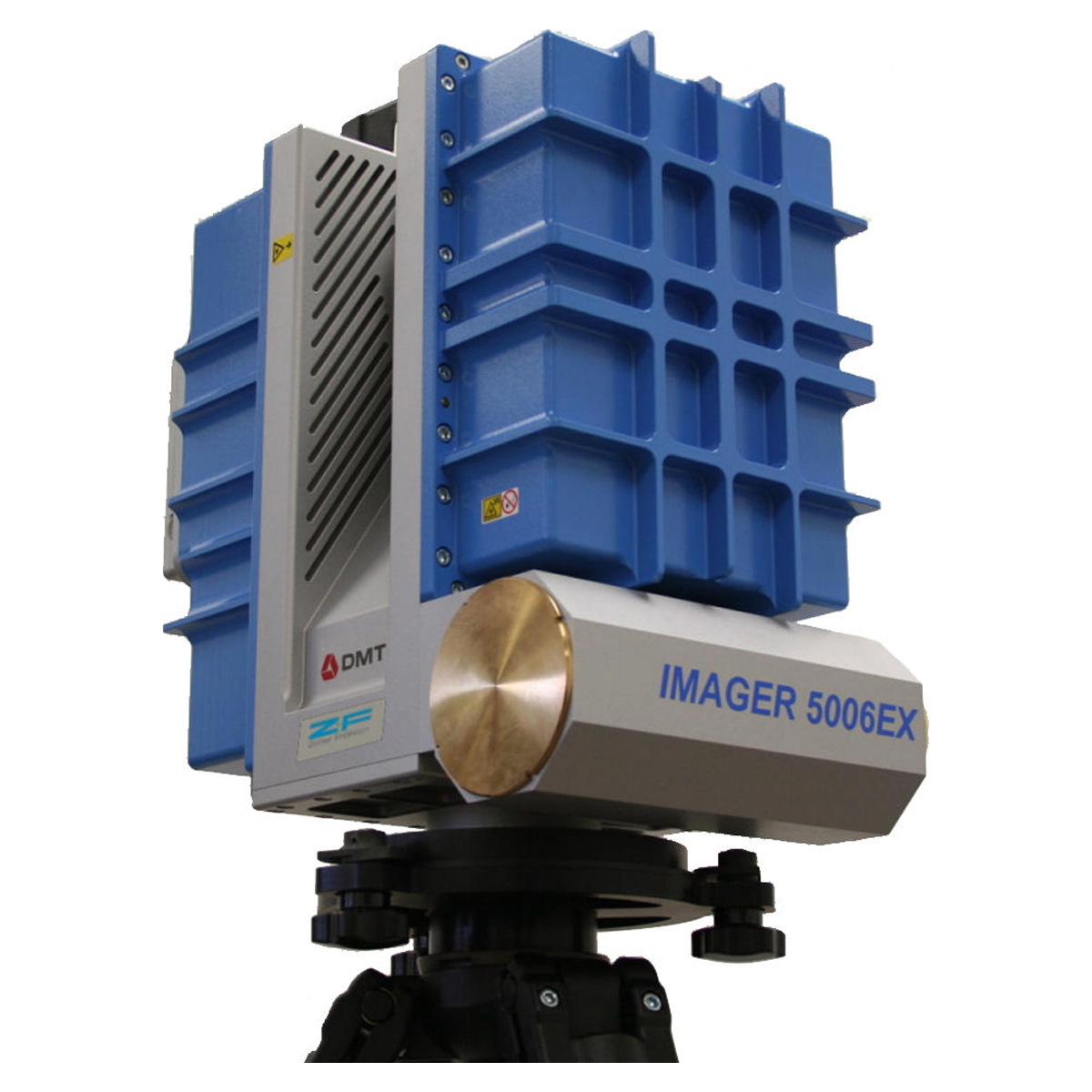 Z+F IMAGER 5006EX - лазерный сканер