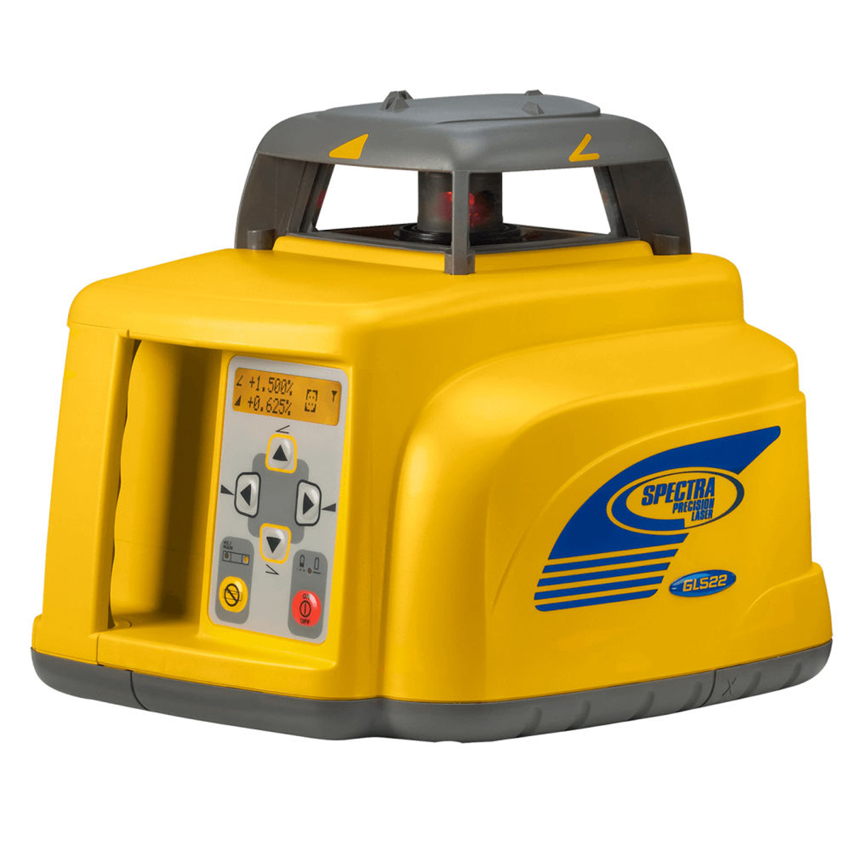 Spectra Precision GL512-14EU - ротационный нивелир
