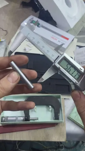 RGK SC-150 с поверкой (ШЦЦ-I-150-0,01) - электронный штангенциркуль