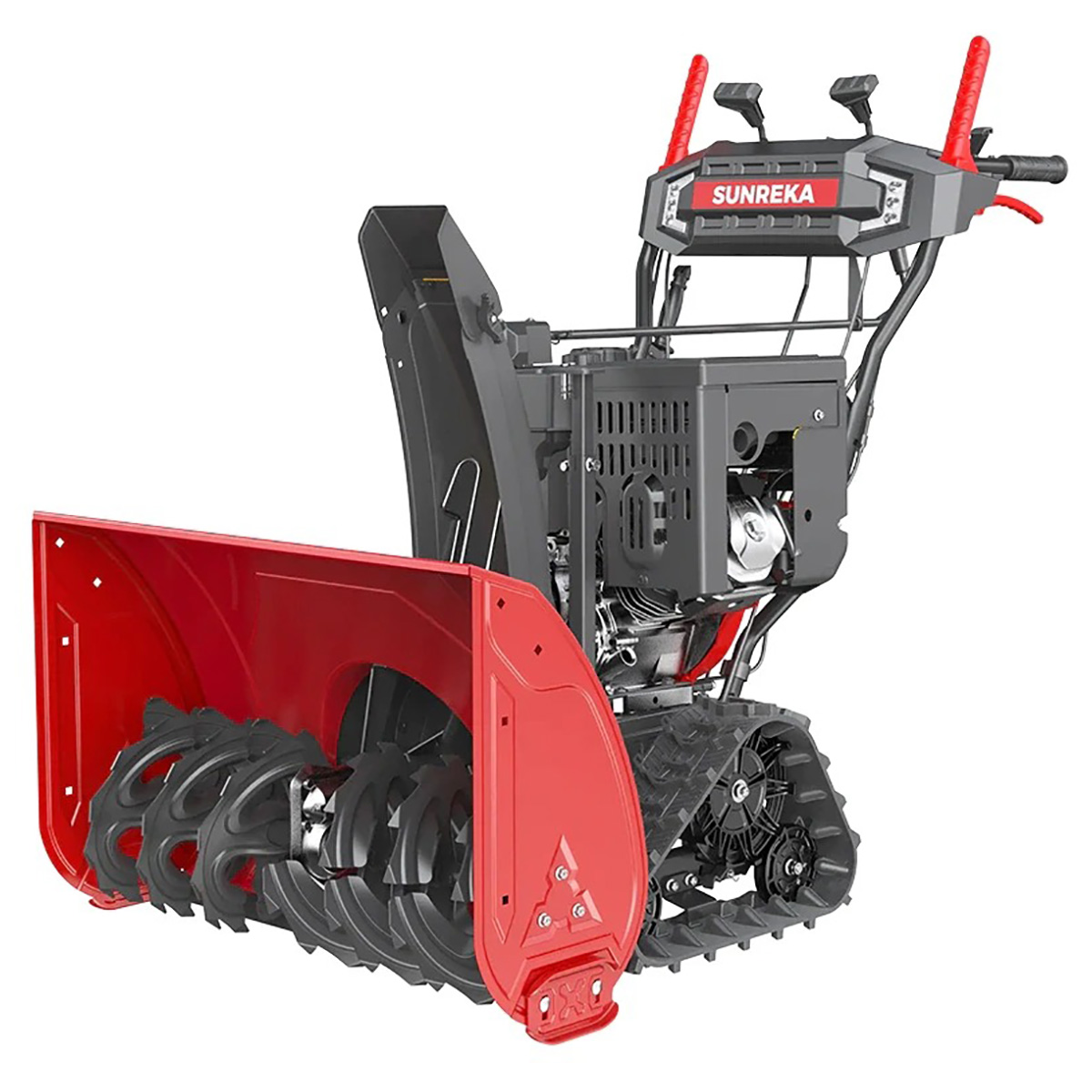 SUNREKA GS7713TLE - снегоуборщик бензиновый