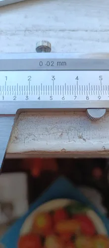 RGK SCM-150 - штангенциркуль механический