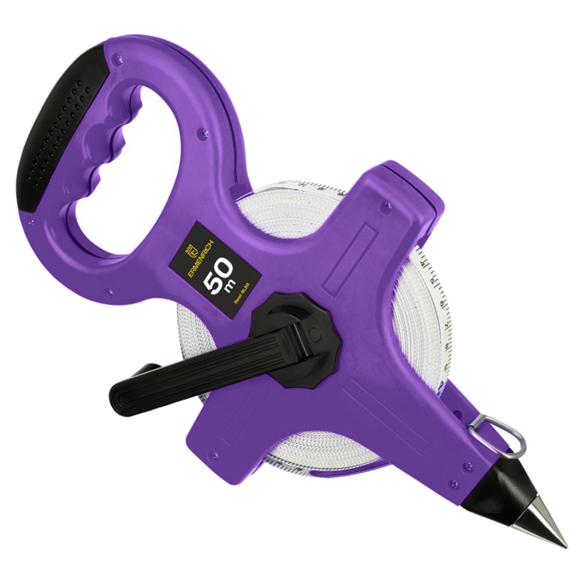 Ermenrich Reel SL50 фиолетовый - рулетка геодезическая