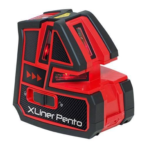 Лазерный нивелир Condtrol XLiner Pento Set