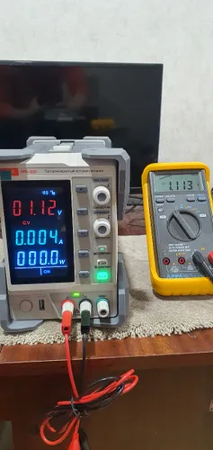 RGK PS-1305 - источник питания