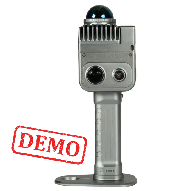 XGRIDS LixelKity K1 (DEMO) - SLAM сканер