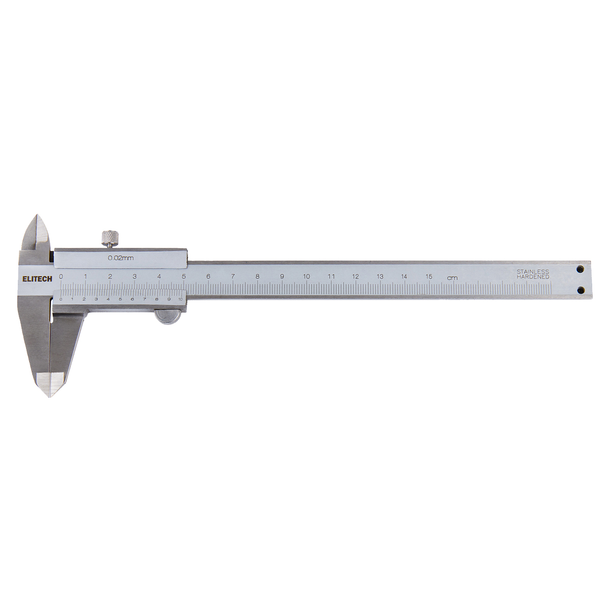 Elitech 330401 - штангенциркуль механический
