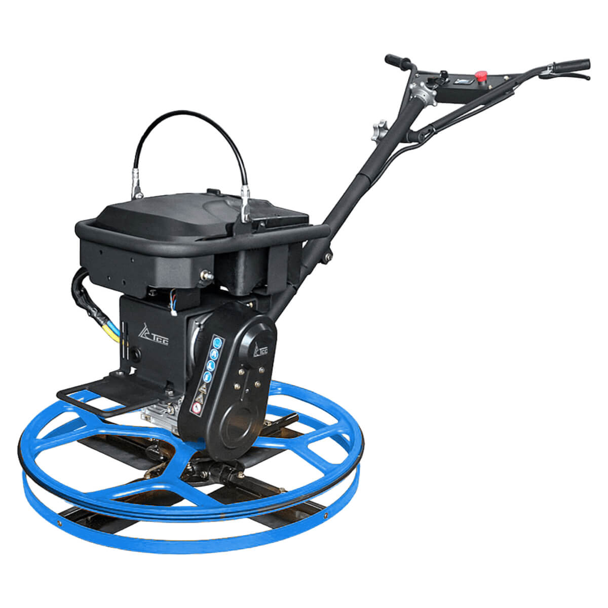 TSS DMD600E - затирочная машина аккумуляторная