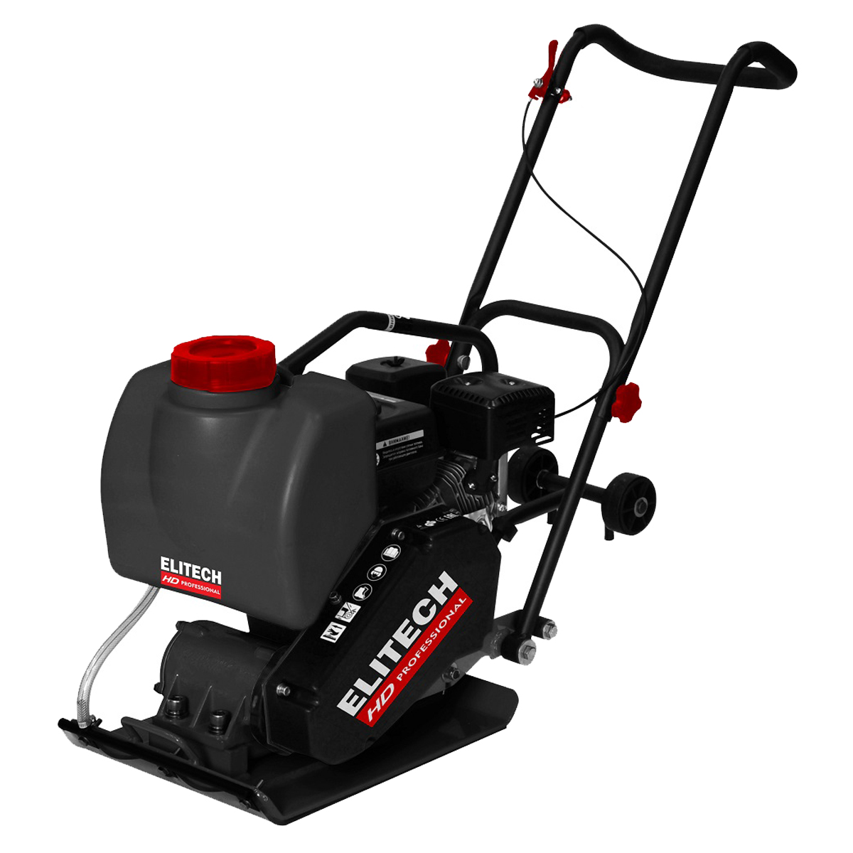 Elitech HD PROFESSIONAL VTP 60T - виброплита прямого хода