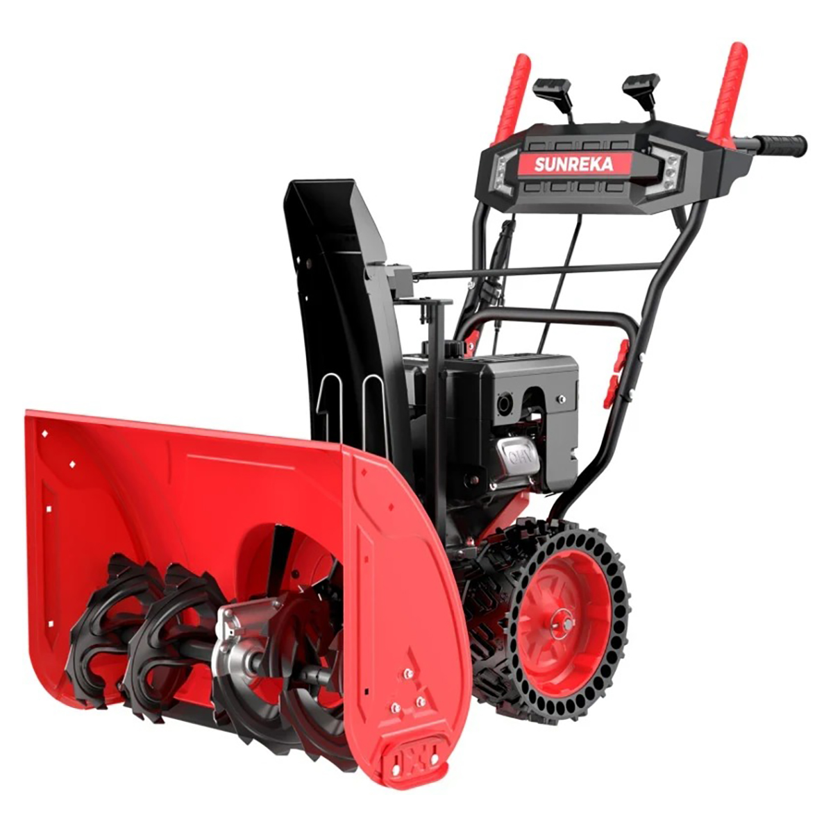 SUNREKA GS719LE - снегоуборщик бензиновый