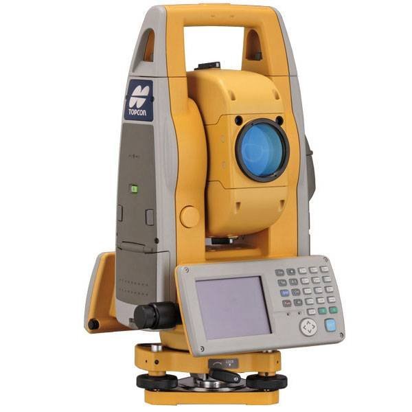 Тахеометр Topcon GPT-7505