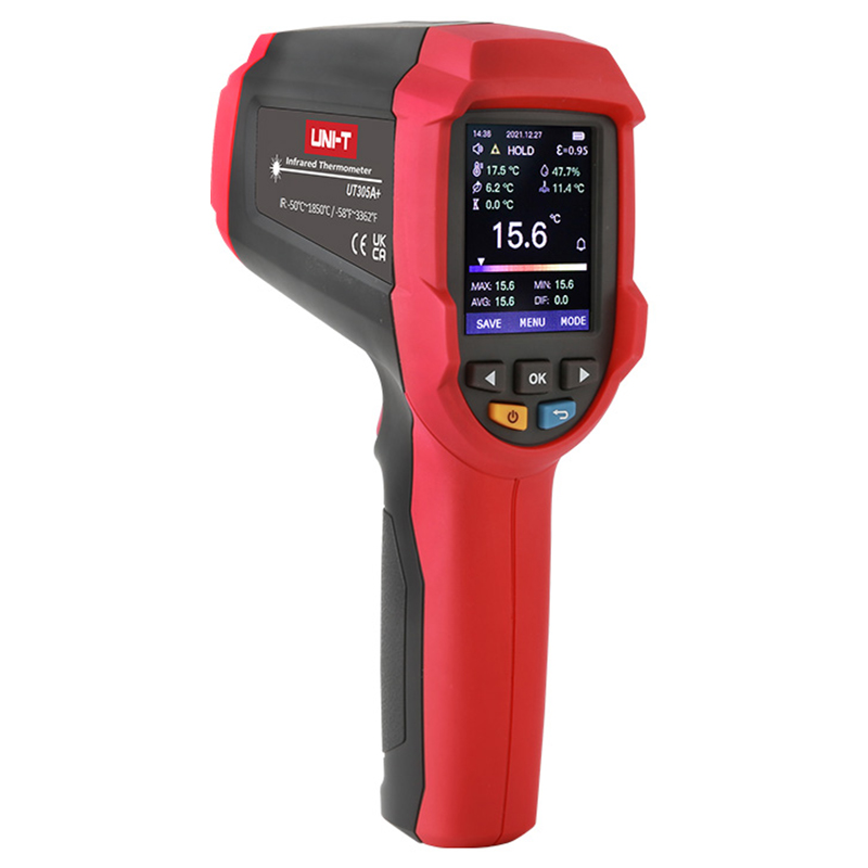 UNI-T UT305A+ - пирометр