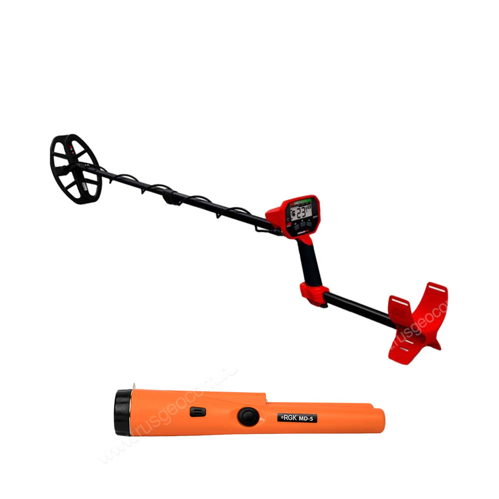 Minelab Vanquish 540 Pro-pack + пинпоинтер RGK MD-5