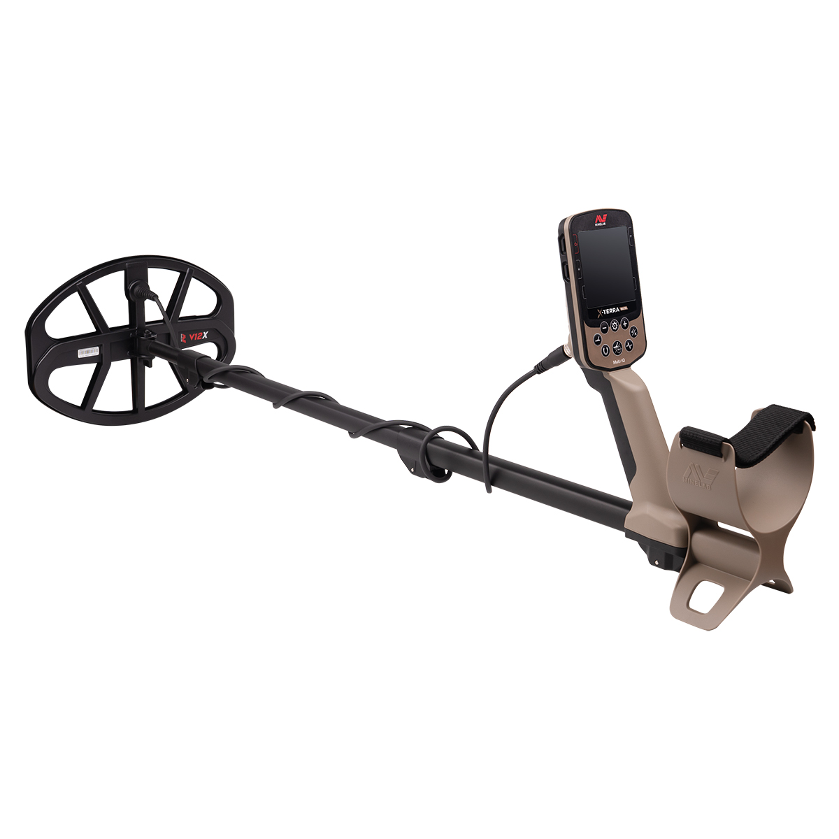 Металлоискатель Minelab X-Terra Elite
