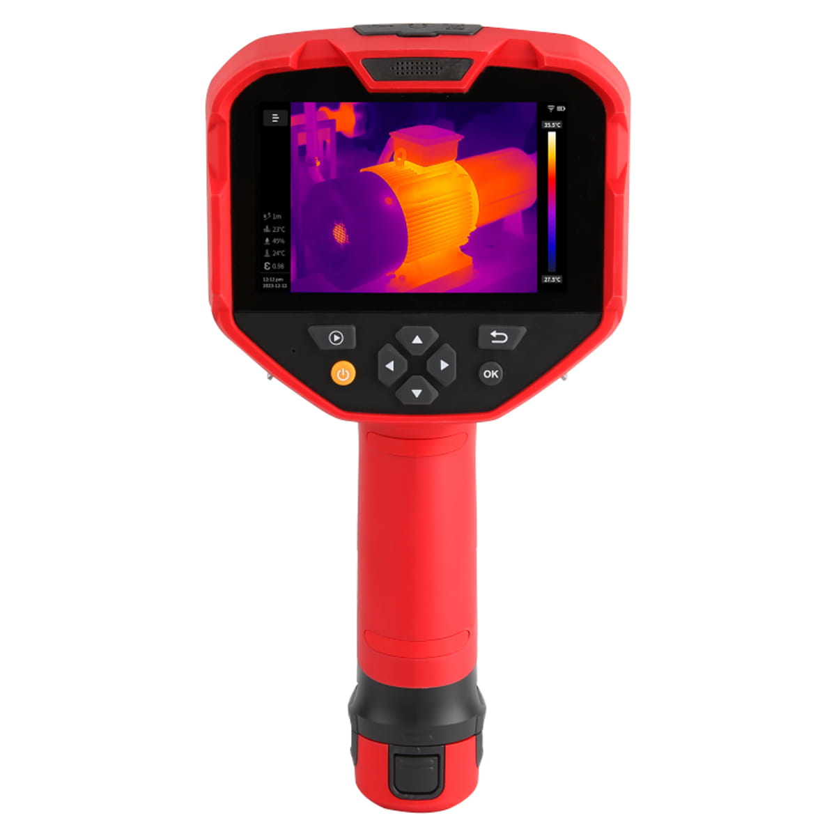 UNI-T UTi760H - тепловизор