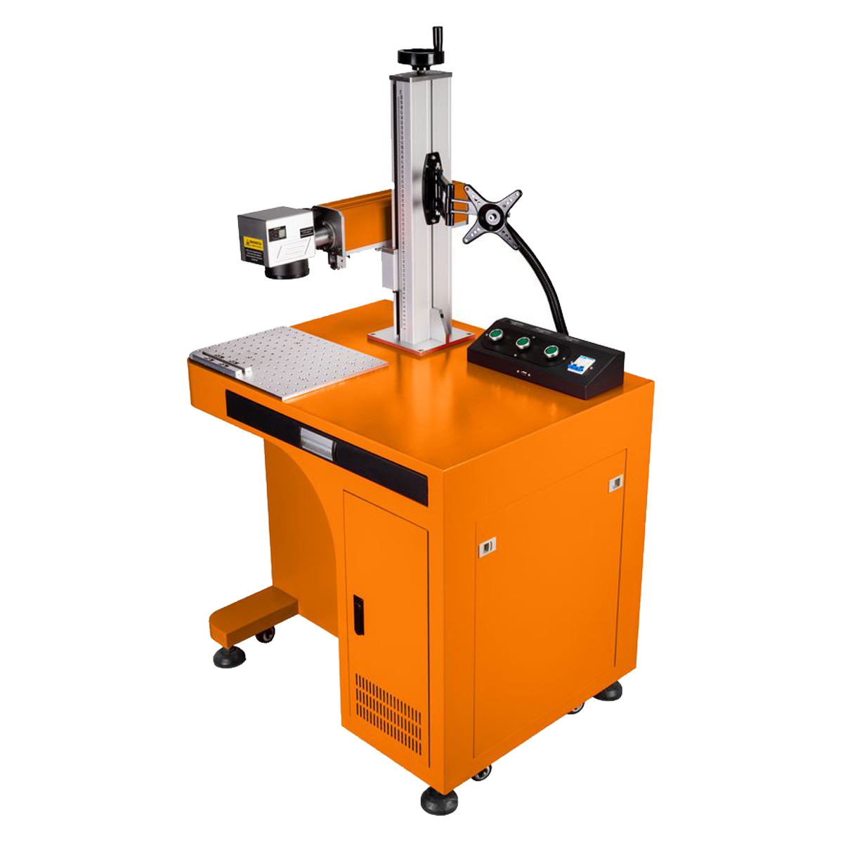 FoxWeld LASER M50 FT - лазерный маркиратор