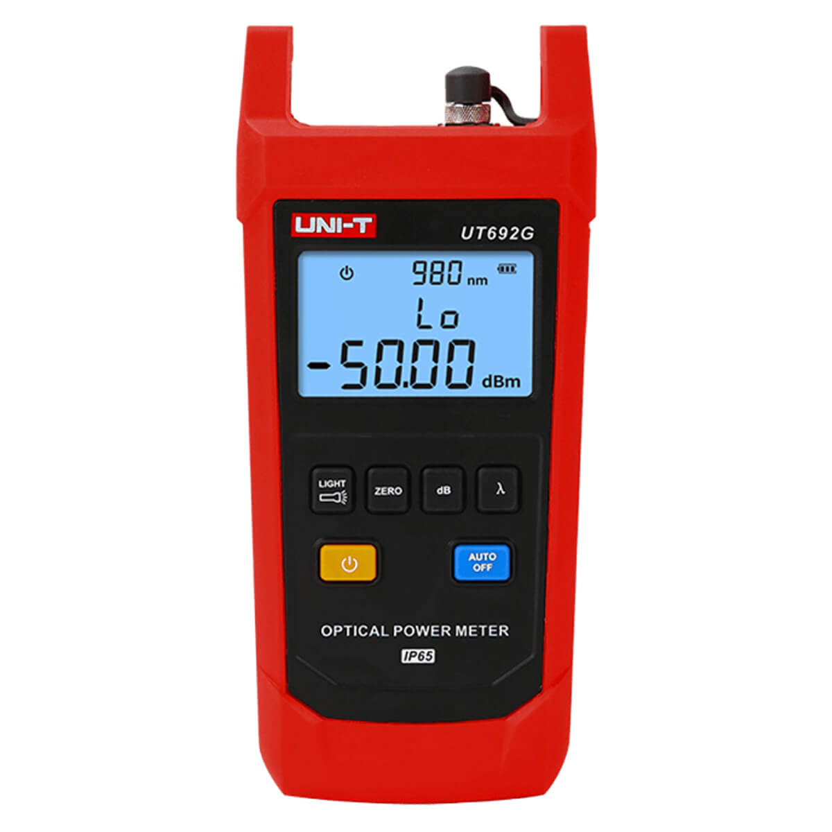 UNI-T UT692G - измеритель оптической мощности
