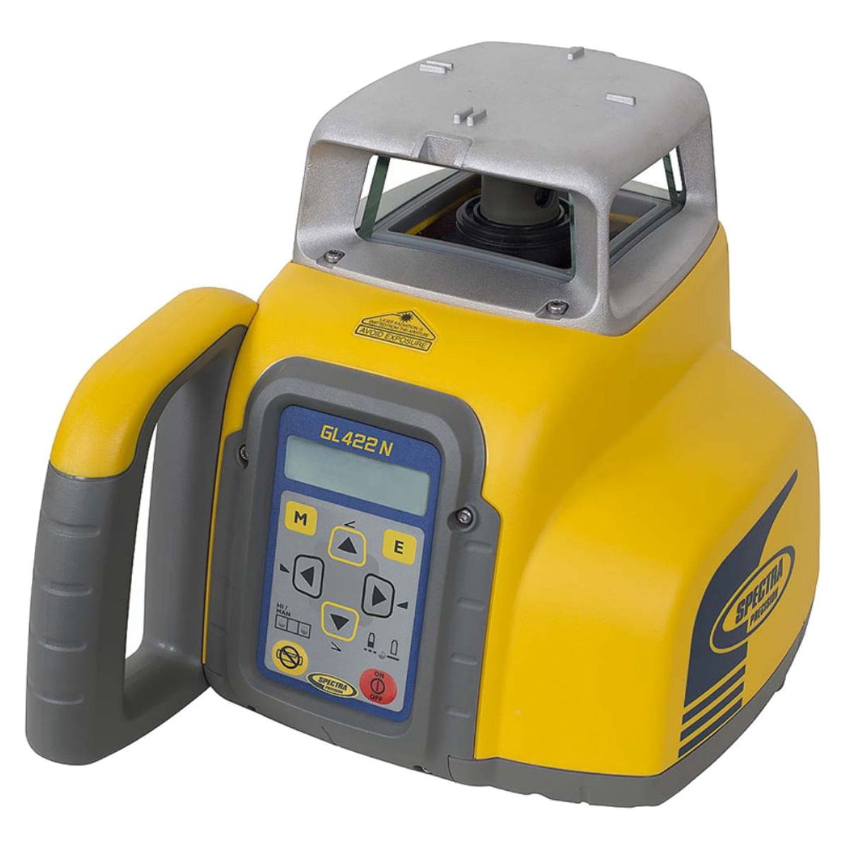 Spectra Precision GL422N 5EU - ротационный нивелир с красным лучом