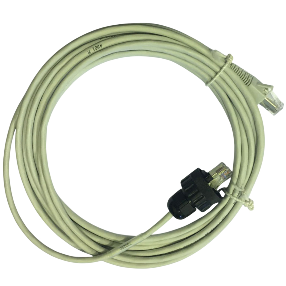 Кабель LEICA GEV168 питания/данных (LAN/RJ45)