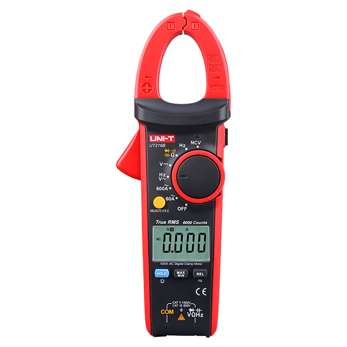 UNI-T UT216B - токовые клещи