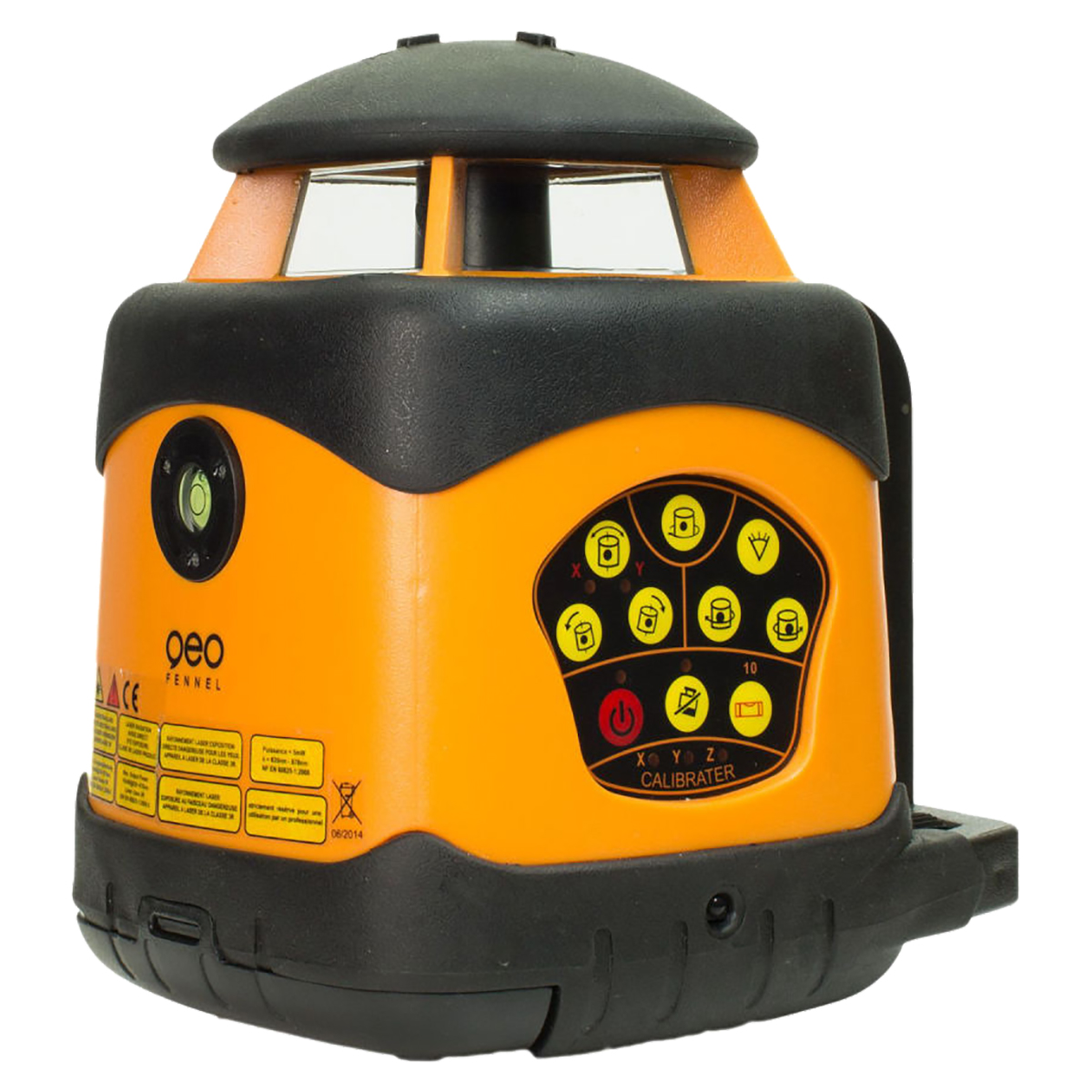 Geo Fennel FL 250 VA N - ротационный нивелир