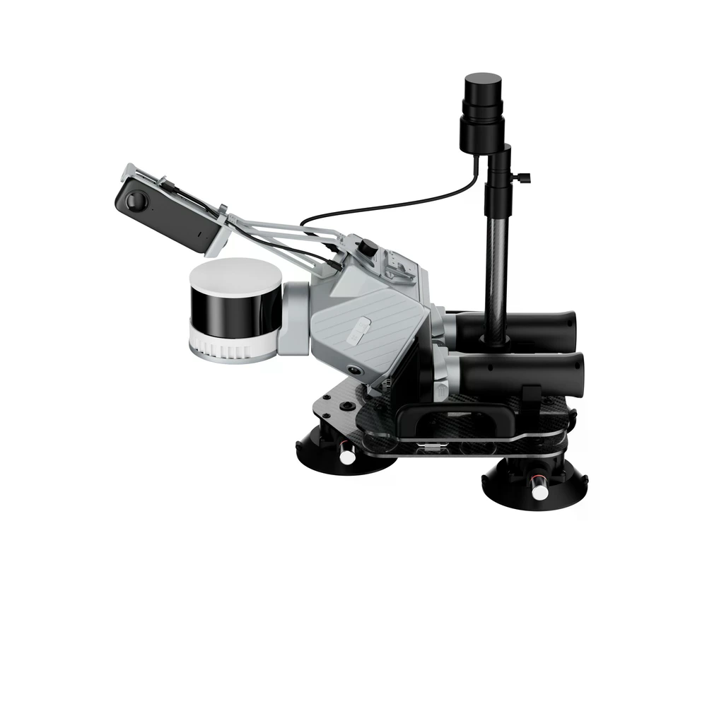 Крепление на автомобиль для сканера NAVMOPO S2