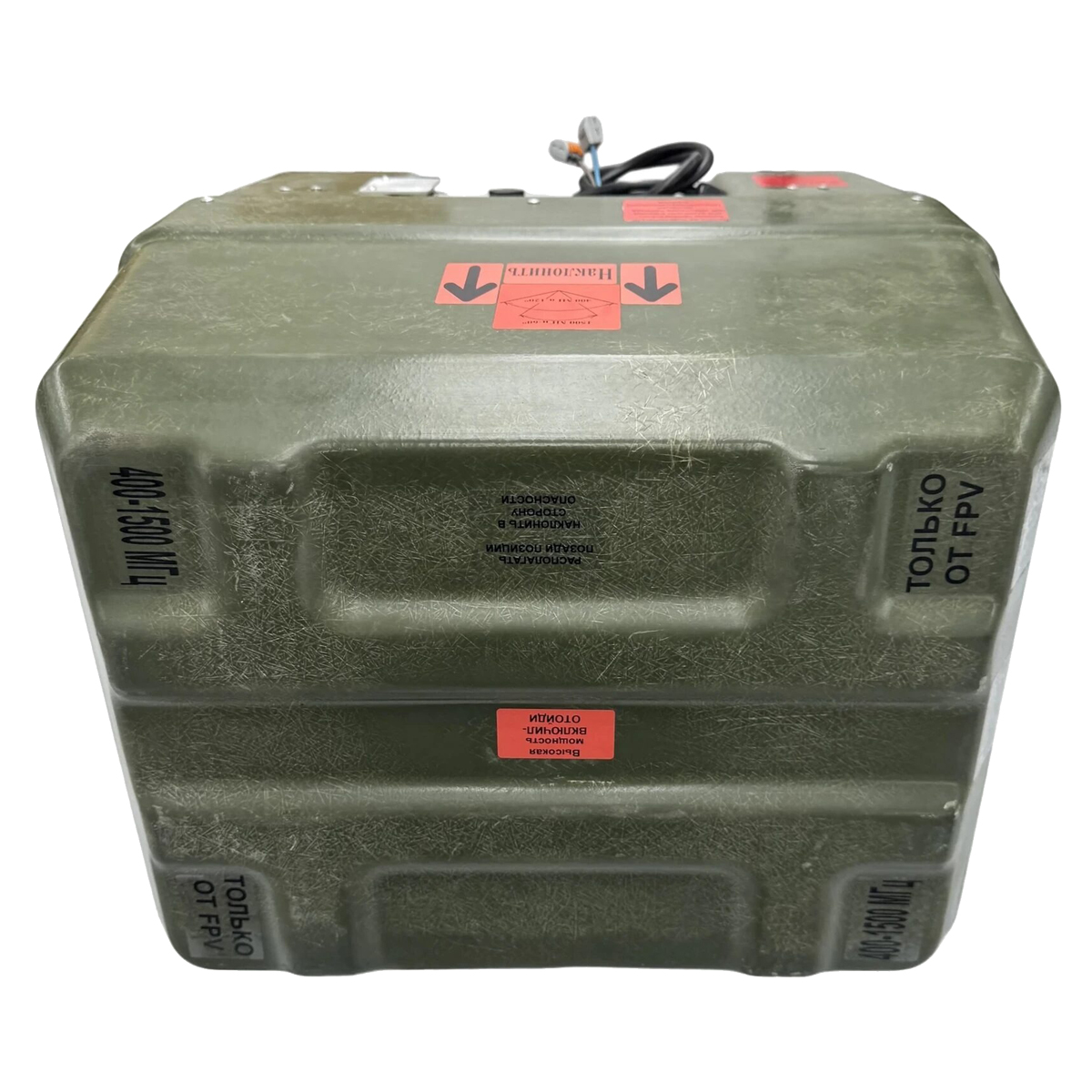 Бермуд-М (Малый) - система навигационного воздействия