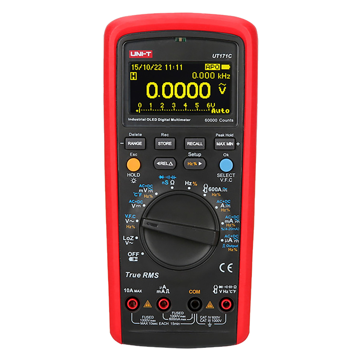 UNI-T UT171C - мультиметр