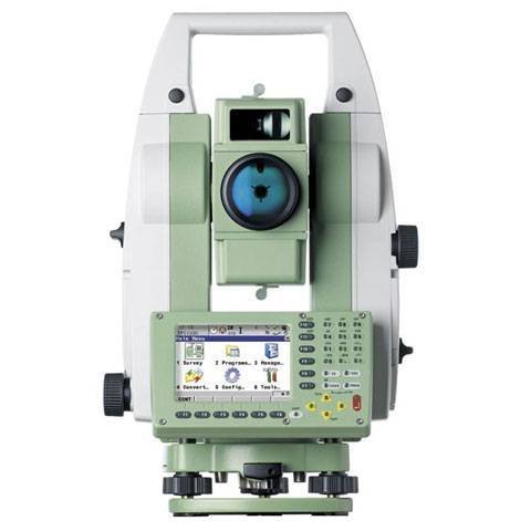Тахеометр Leica TCR1202+R400