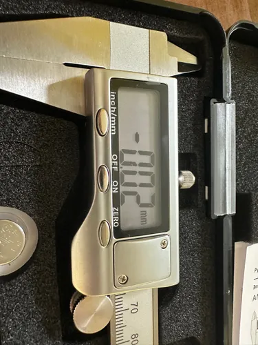 AMO SLE-150 - штангенциркуль электронный