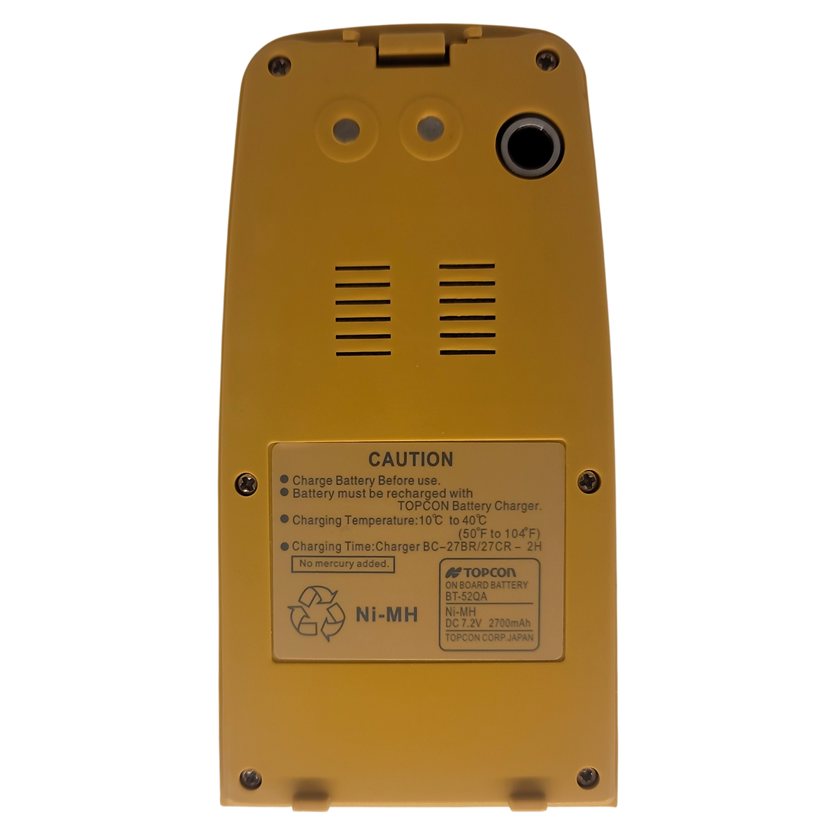 RGK Аккумулятор типа TOPCON BT-52QA, аналог