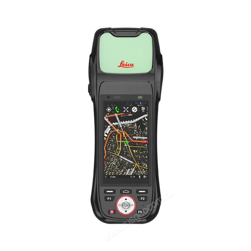 GNSS приемник Leica Zeno20 Glonass Win (827125)